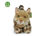 Plyšový ocelot ležící 25 cm ECO-FRIENDLY