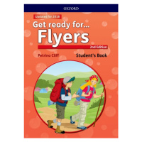 Get Ready for Flyers 2nd edition Student´s Book with Audio Oxford University Press