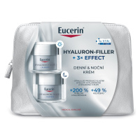 Eucerin Hyaluron-Filler + 3x Effect vánoční kazeta 2 ks