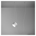 FLOS FLOS Aim LED designové závěsné světlo bílá