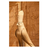Fotografie Temple of Horus, Stuart Westmorland, (26.7 x 40 cm)