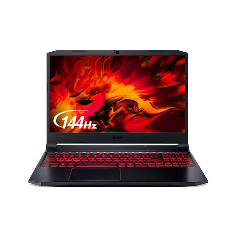 Repasované - Acer Nitro 5 Obsidian Black