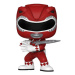 Funko POP TV: MMPR 30th - Red Ranger