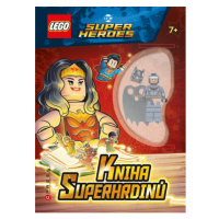 LEGO®DC Super Heroes: Kniha superhrdinů CPRESS