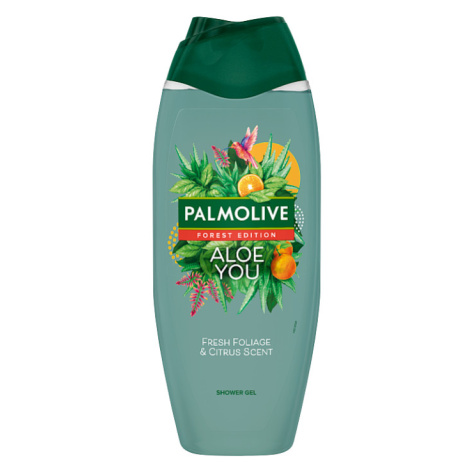Palmolive Forest Edition Aloe You sprchový gel 500 ml