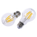 LED žárovka E27 8W FILAMENT