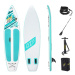 Bestway 65347 Paddleboard Aqua Glider 320 x 79 x 12 cm