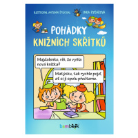 Kniha: Pohádky knižních skřítků od Rybářová Inka