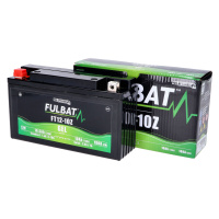 Baterie Fulbat FT12-10Z gelová FB550999