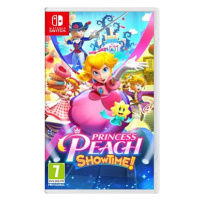 Princess Peach: Showtime! - Nintendo Switch