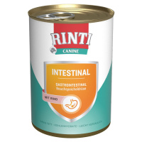 RINTI Canine Intestinal hovězí 6 × 400 g