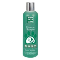 Menforsan Antiparazitní a repelentní šampon pro kočky 300 ml