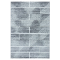 Ayyildiz koberce Kusový koberec Beta 1110 grey Rozměry koberců: 120x170