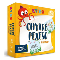 Albi kvído chytré pexeso - hádanky