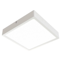 APLED APLED - LED Stropní svítidlo SQUARE LED/16W/230V 14,5x14,5 cm bílá