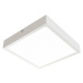 APLED APLED - LED Stropní svítidlo SQUARE LED/16W/230V 14,5x14,5 cm bílá