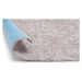 Metrážový koberec CAPRIOLO šedý