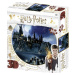 3D PUZZLE - Harry Potter - Bradavice 300 ks