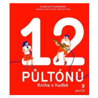 12 půltónů - Zuzanna Kisielewska