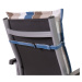 Blumfeldt Prato, čalouněná podložka, podložka na židli, podložka na nižší polohovací křeslo, na 