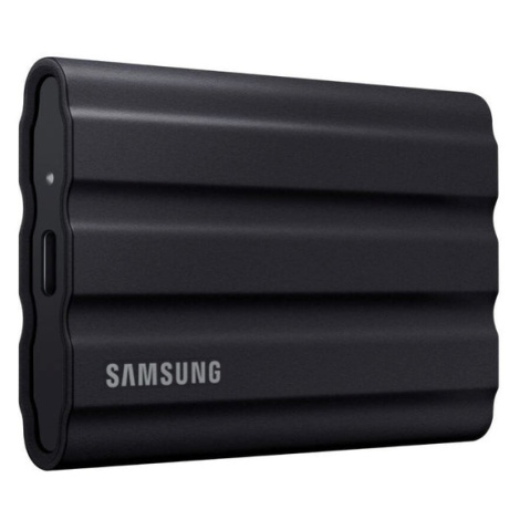 Samsung Externí SSD disk T7 Shield-1TB-černý