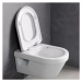 VILLEROY & BOCH Architectura Závěsné WC se sedátkem SoftClosing, DirectFlush, alpská bílá 5684HR
