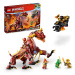 LEGO® Heatwave a jeho transformační lávový drak 71793