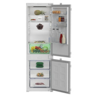 Beko vestavná lednice s mrazákem B3BCNA294HS