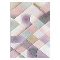 Kusový koberec Pastel 22797/110 Multi 140x200 cm