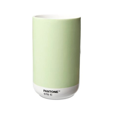 Pantone Keramická váza 0,5 l - Light Green 578c
