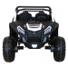 mamido Elektrické autíčko Buggy UTV 24V 4x200W bílé