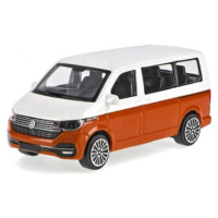 Bburago street fire collezione 2020 volkswagen t6.1 transporter 1:43