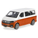 Bburago street fire collezione 2020 volkswagen t6.1 transporter 1:43