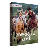 Zdivočelá země - remasterovaná verze (12DVD) - DVD