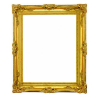 Obrazový rám - Nice gold klasik
