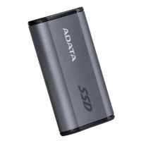 ADATA SE880 SSD 2TB, Titanium Gray