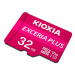 Kioxia Paměťová karta Exceria Plus (M303), 32GB, microSDHC, LMPL1M032GG2, UHS-I U3 (Class 10)