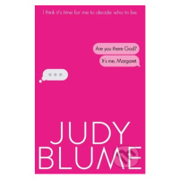 Are You There, God? It's Me, Margaret - Judy Blume - kniha z kategorie Beletrie pro děti