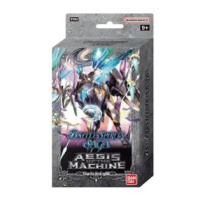 Battle Spirits Saga Aegis of the Machine Starter Deck