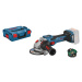 Bosch BITURBO GWS 18V-15 SC 06019H6100