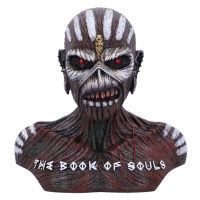 Figurka Iron Maiden - The Book of Souls, 12 cm