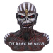 Figurka Iron Maiden - The Book of Souls, 12 cm