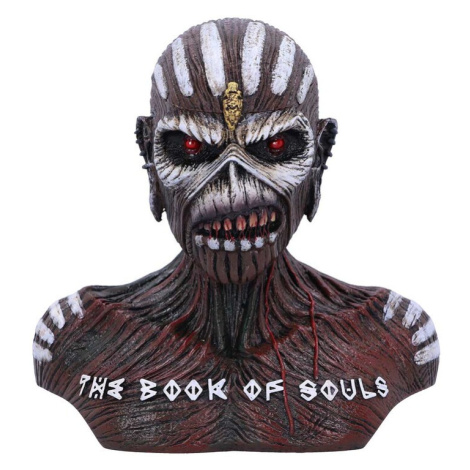 Figurka Iron Maiden - The Book of Souls, 12 cm NEMESIS NOW