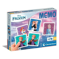 Memo Pexeso Frozen