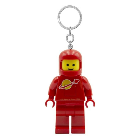 LEGO Svítící figurka - Kosmonaut červený