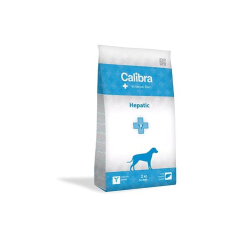 Calibra VD Dog Hepatic 2 kg