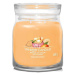 YANKEE CANDLE Signature 2 knoty Mango Ice Cream 368 g