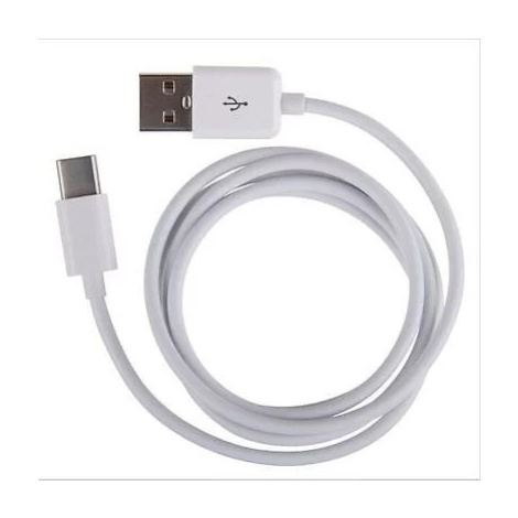 Kabel Samsung EP-DW700CWE USB-C Data Cable 1.5m White (Bulk) (2434654)