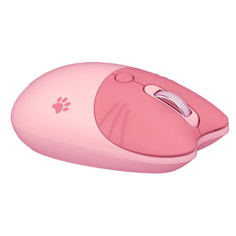 MOFII Bezdrátová myš MOFII M3AG (růžová)