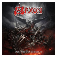 Saxon: Hell,Fire And Damnation